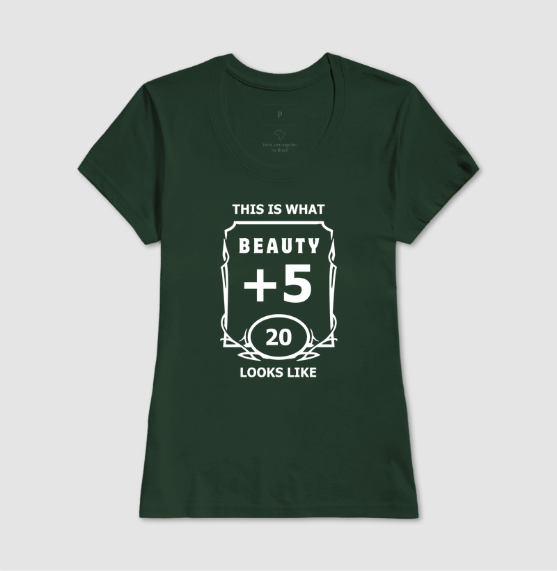 Camisa 12