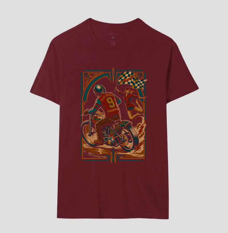 Camisa 9