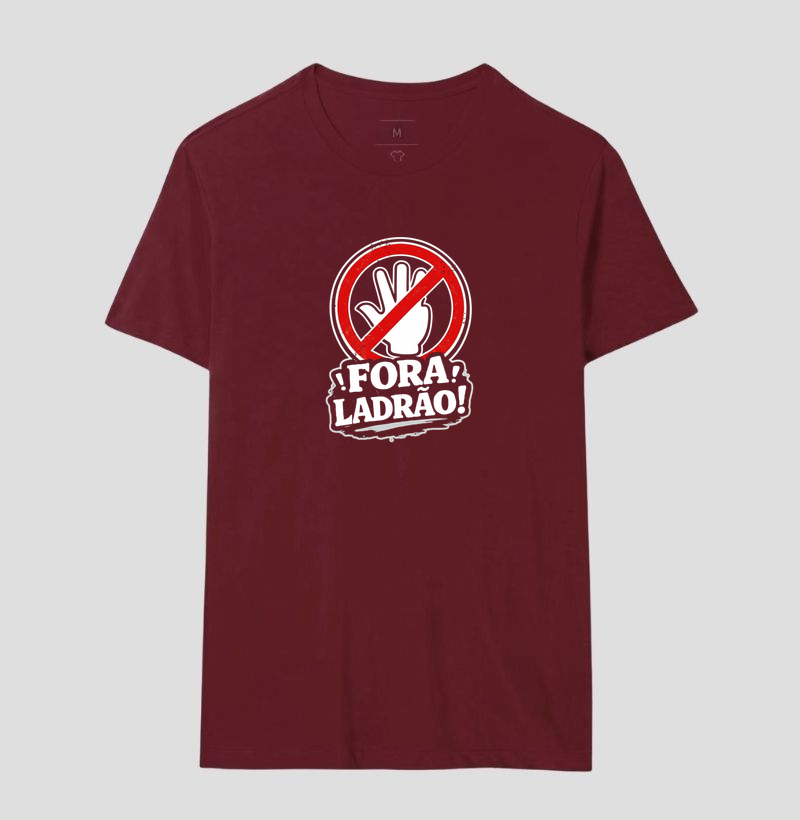 Fora Ladrão - Imagem 18