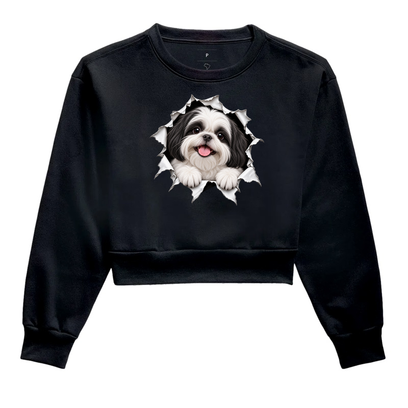 Shih Tzu Saindo da Camisa - Imagem 2