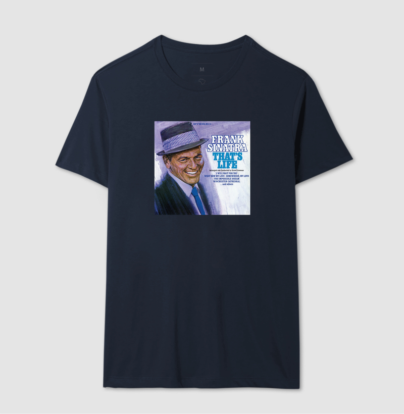Frank Sinatra - That's Life Album - Imagem 8