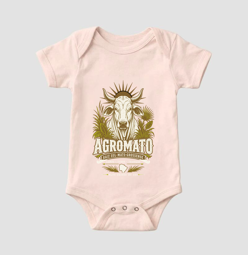 Camiseta Raiz Sul-Mato-Grossense - Imagem 4