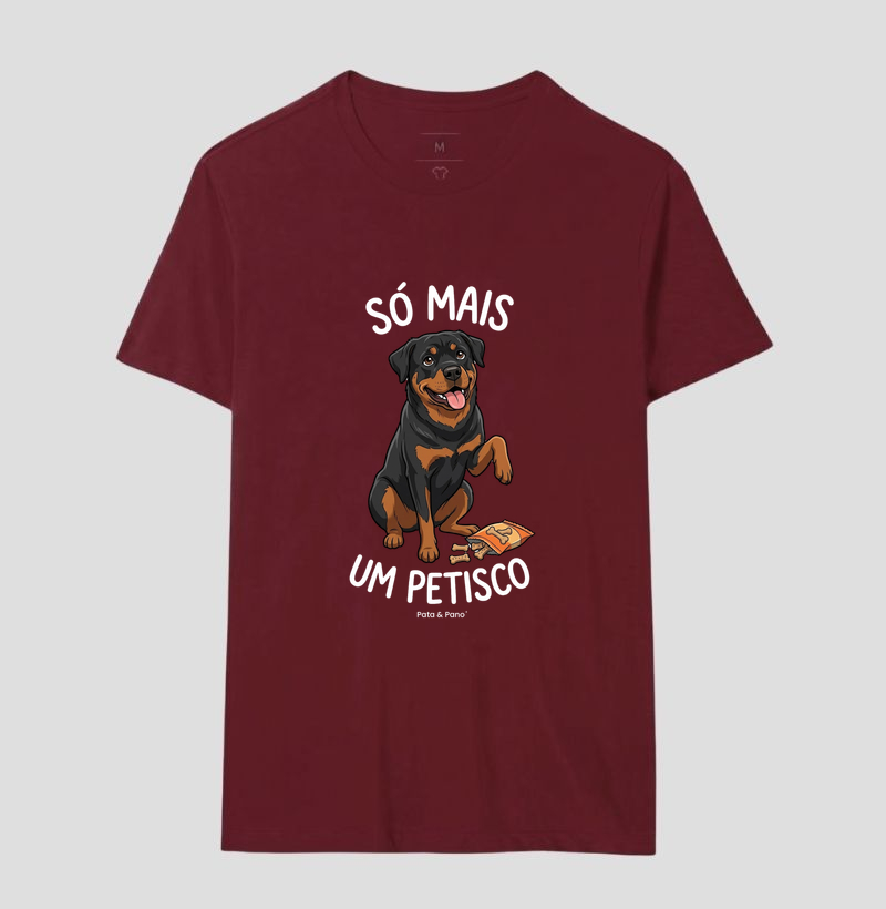 CAMISETA ROTTWEILER PETISCO - Imagem 18