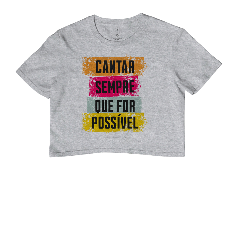 Cantar sempre que for preciso - Imagem 6