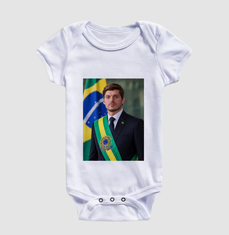Verstappen Presidente - Imagem 3