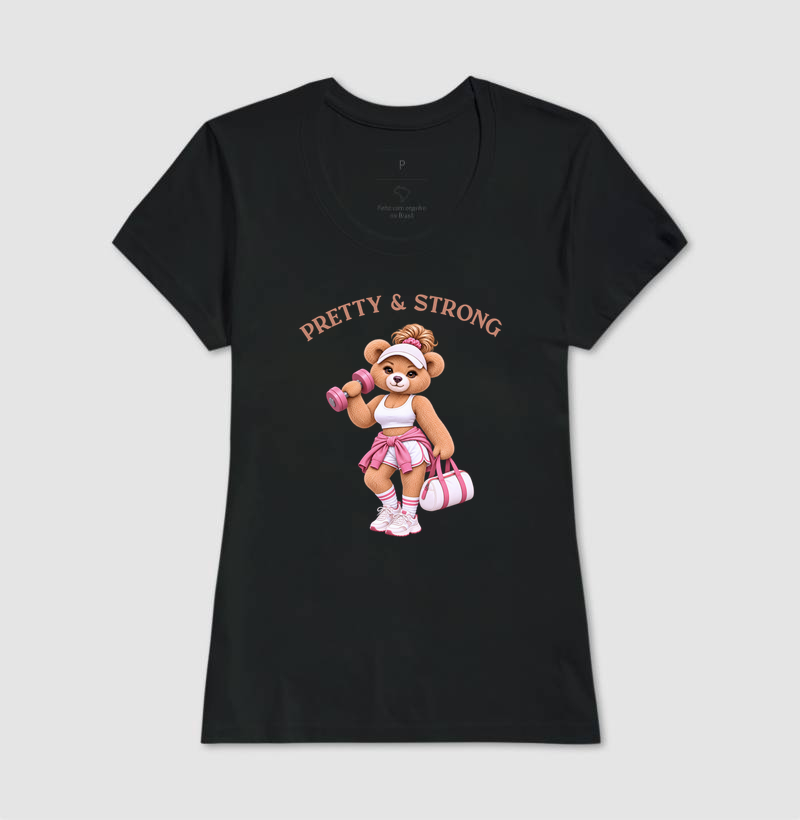 Pretty & Strong - Imagem 5
