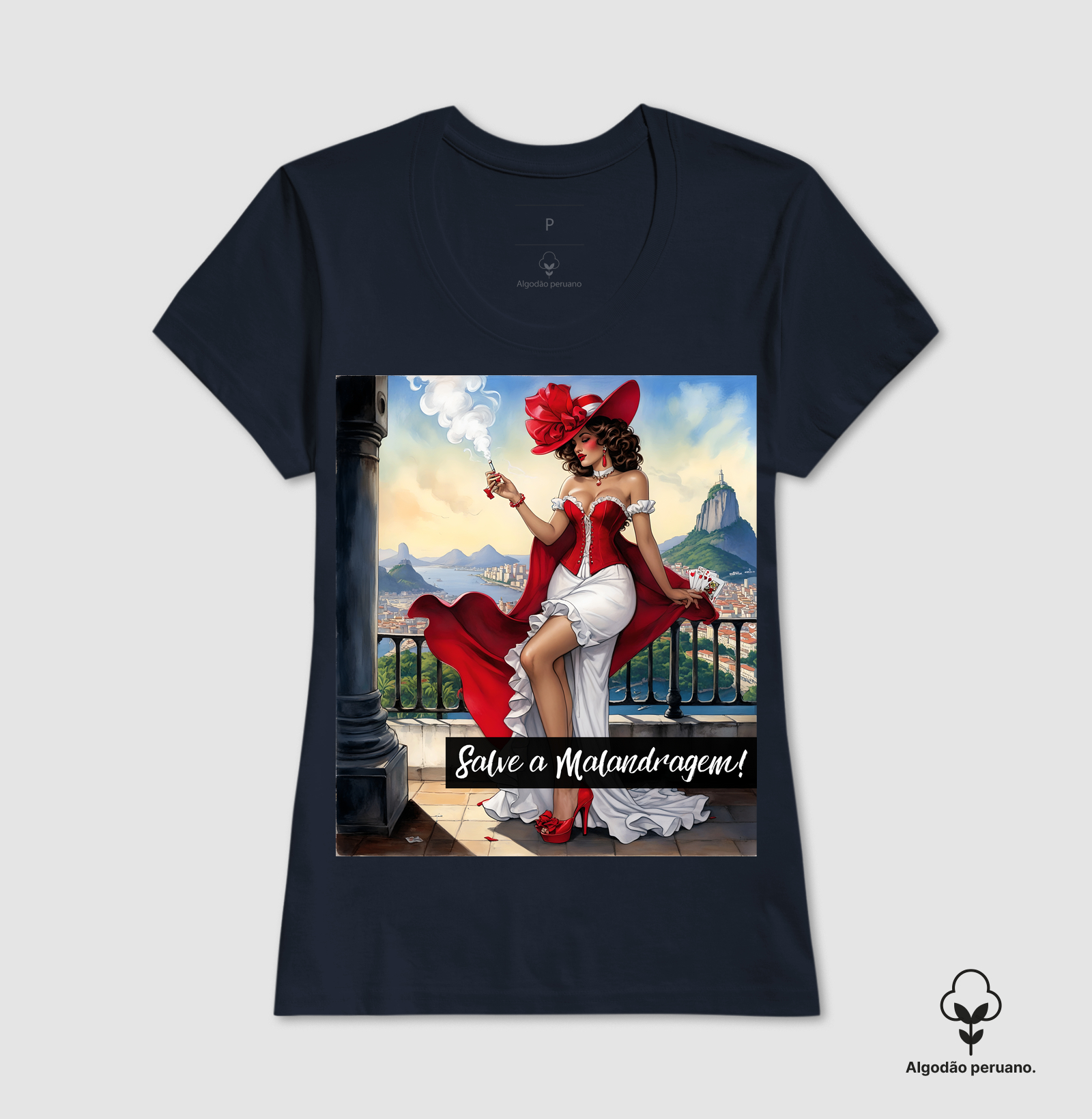 Camisa 6