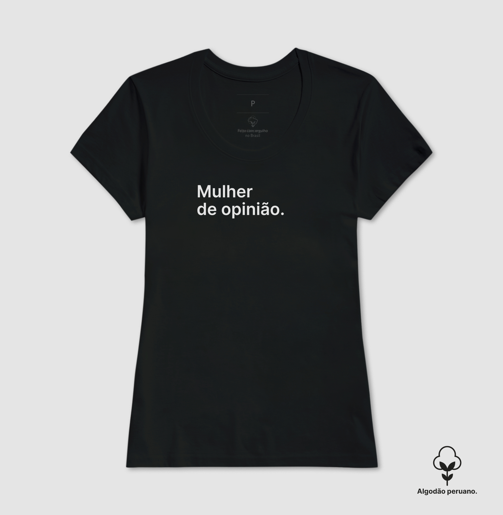 Mulher de opinião - Imagem 4