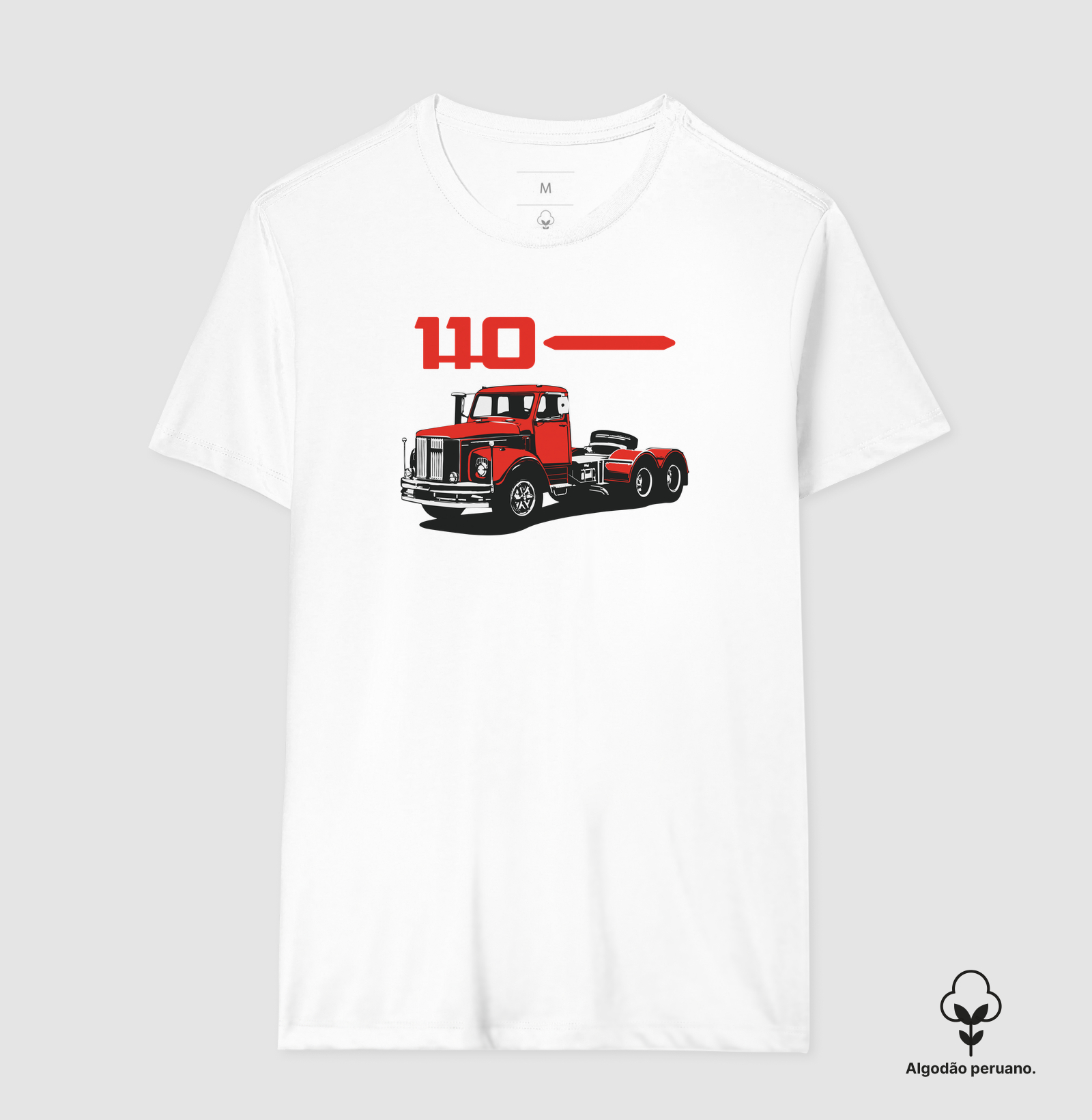 Jacaré 110 | Laranja - Imagem 5