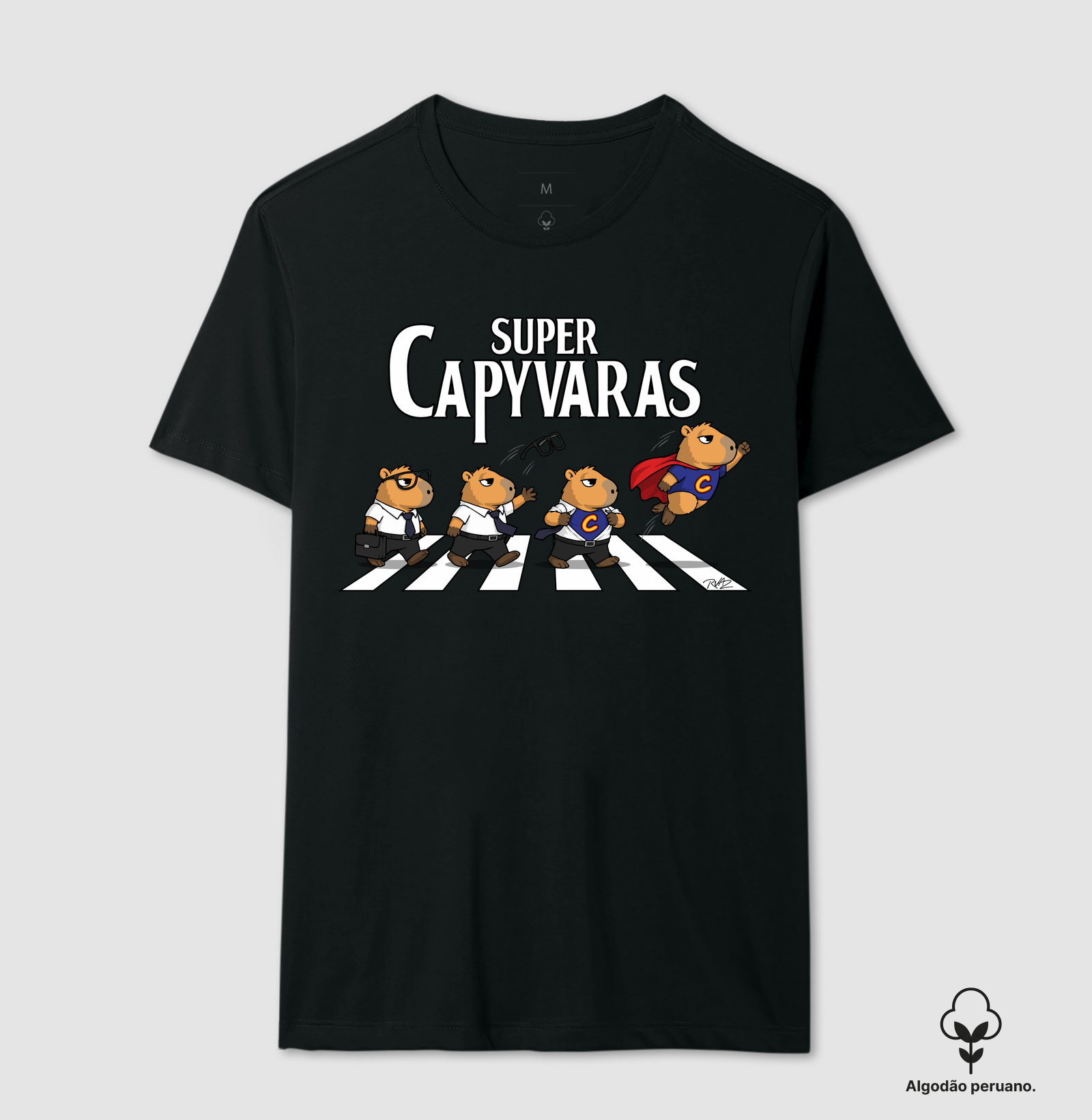 Capyverso Abbey Road Super - Imagem 4