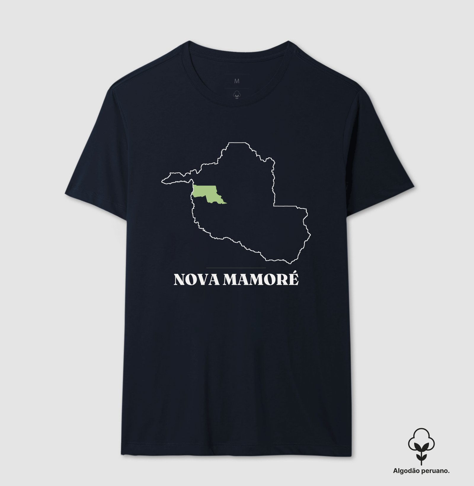 Nova Mamoré | Traço RO - Imagem 9