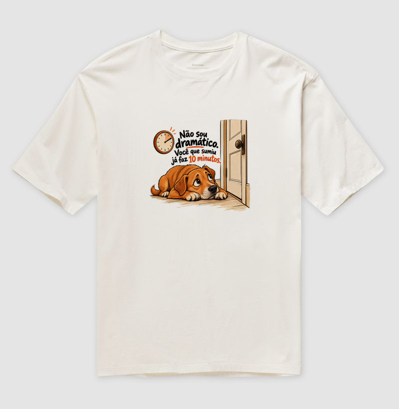 Cachorro Dramático - Imagem 4