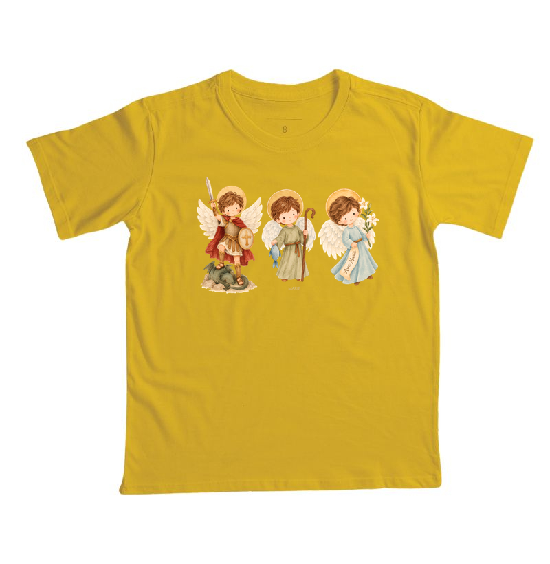 3 Arcanjos infantil - Imagem 3