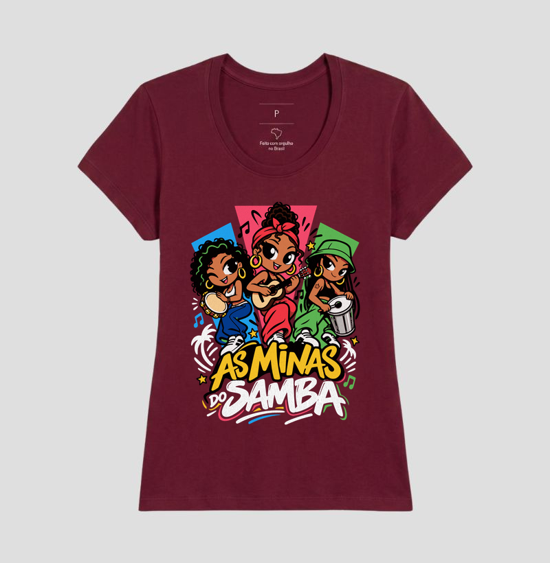 As minas do Samba - Imagem 19