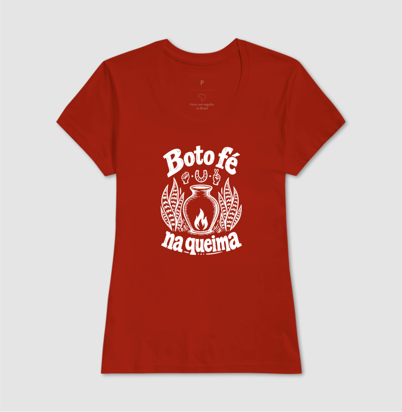 Boto Fé na Queima - Imagem 11