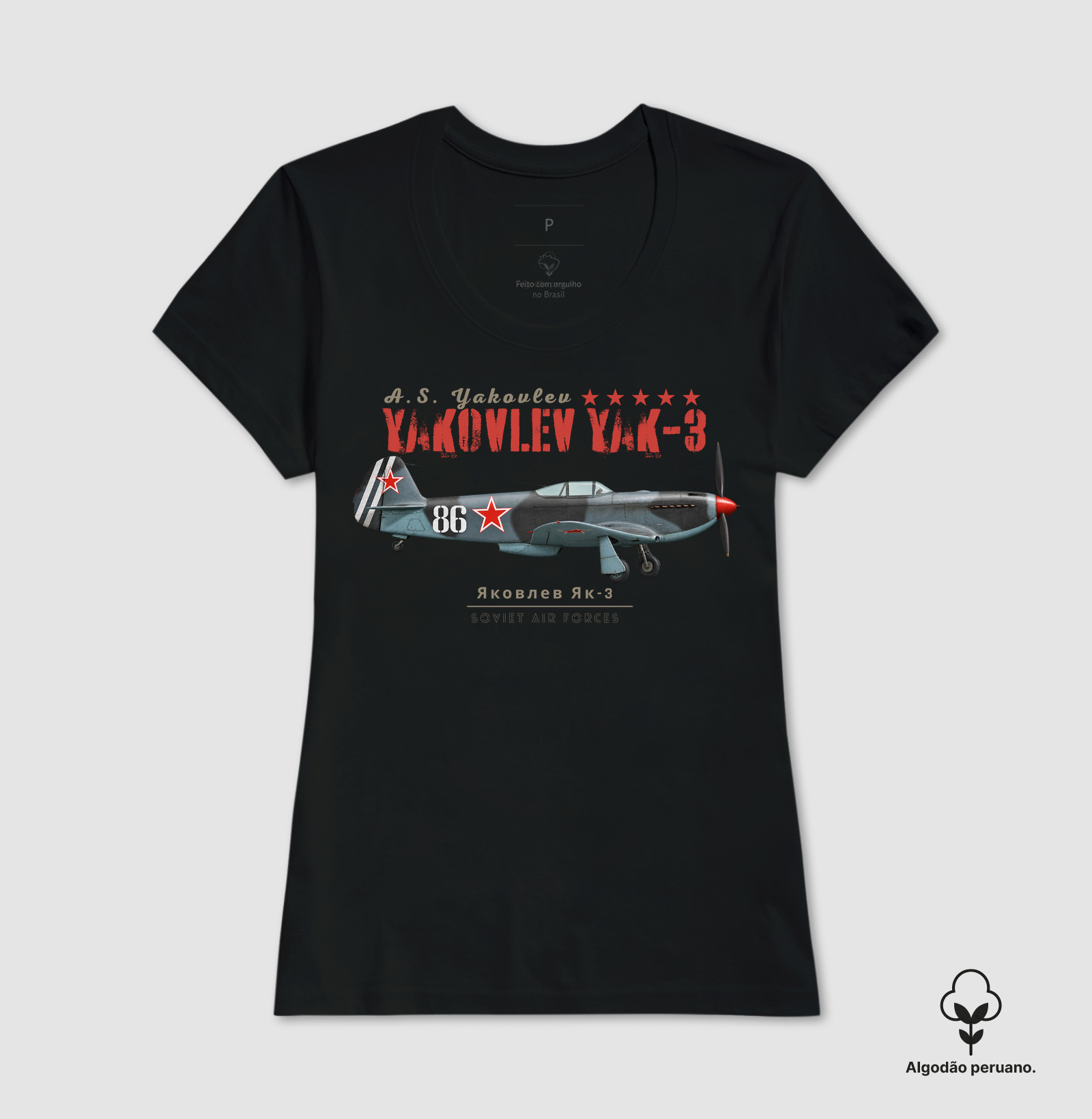 Yakovlev Yak-3 - Imagem 3
