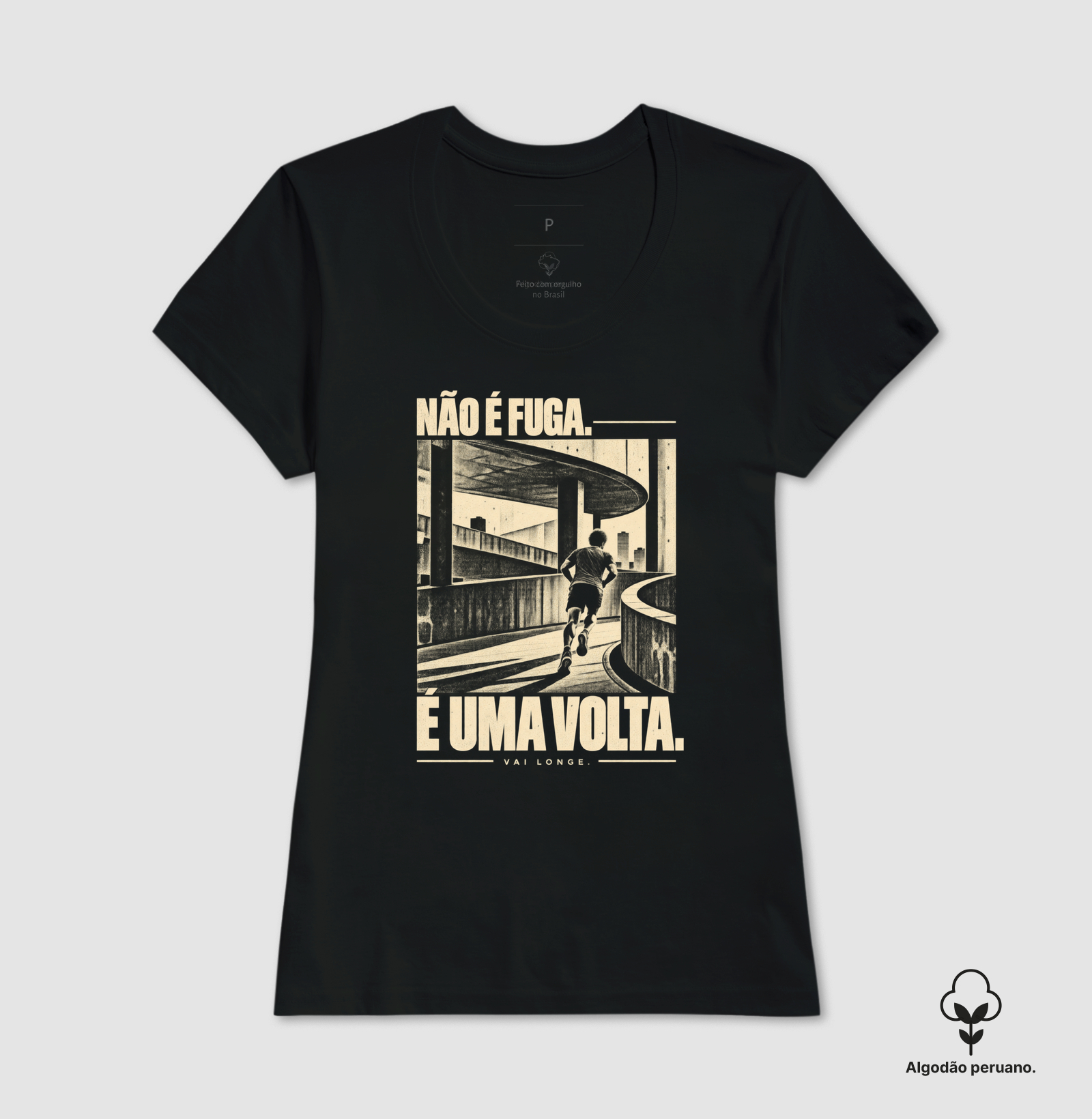 Não É Fuga. É Uma Volta. - Imagem 5