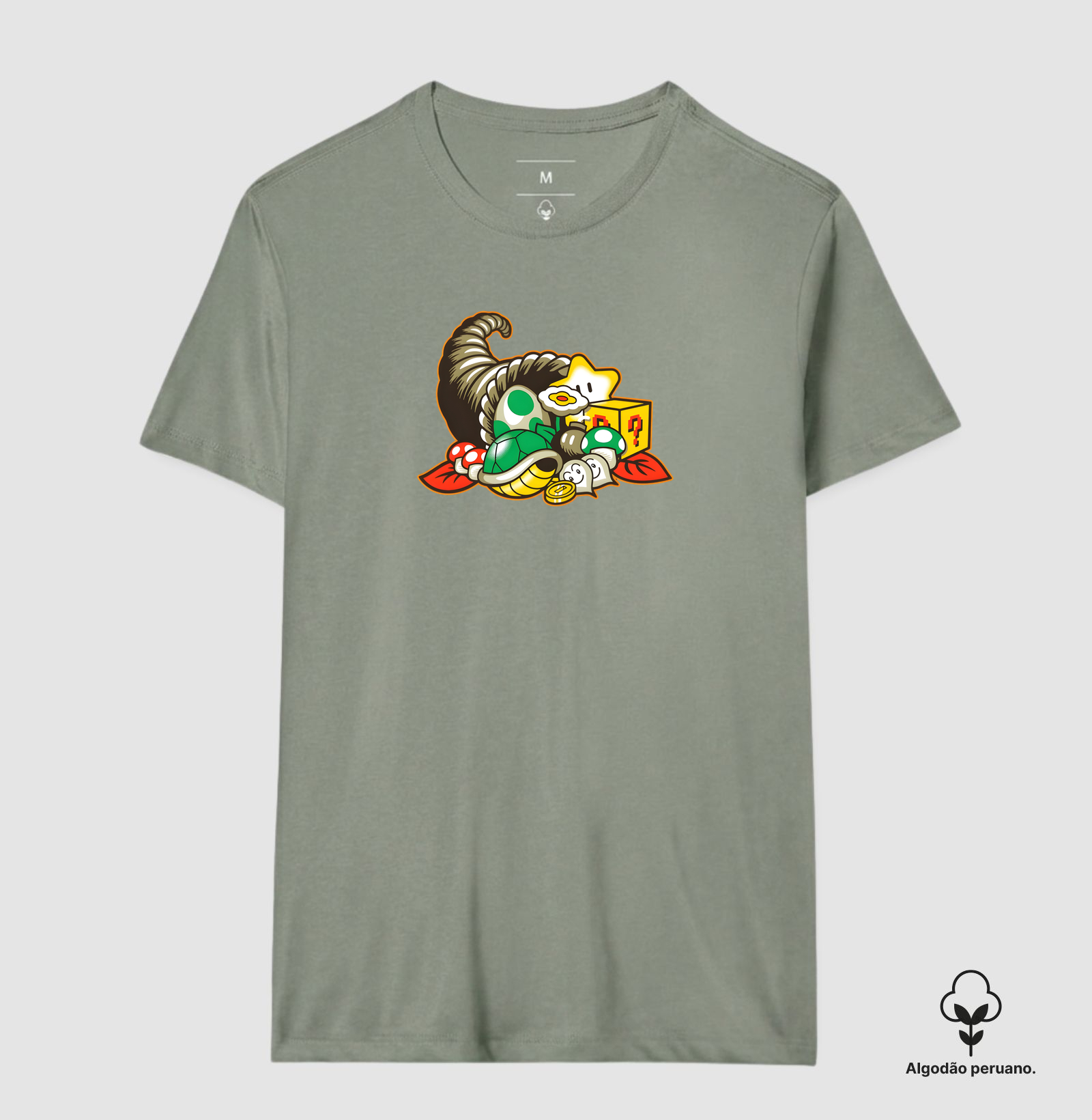 Super Mario - Power Ups - Imagem 8