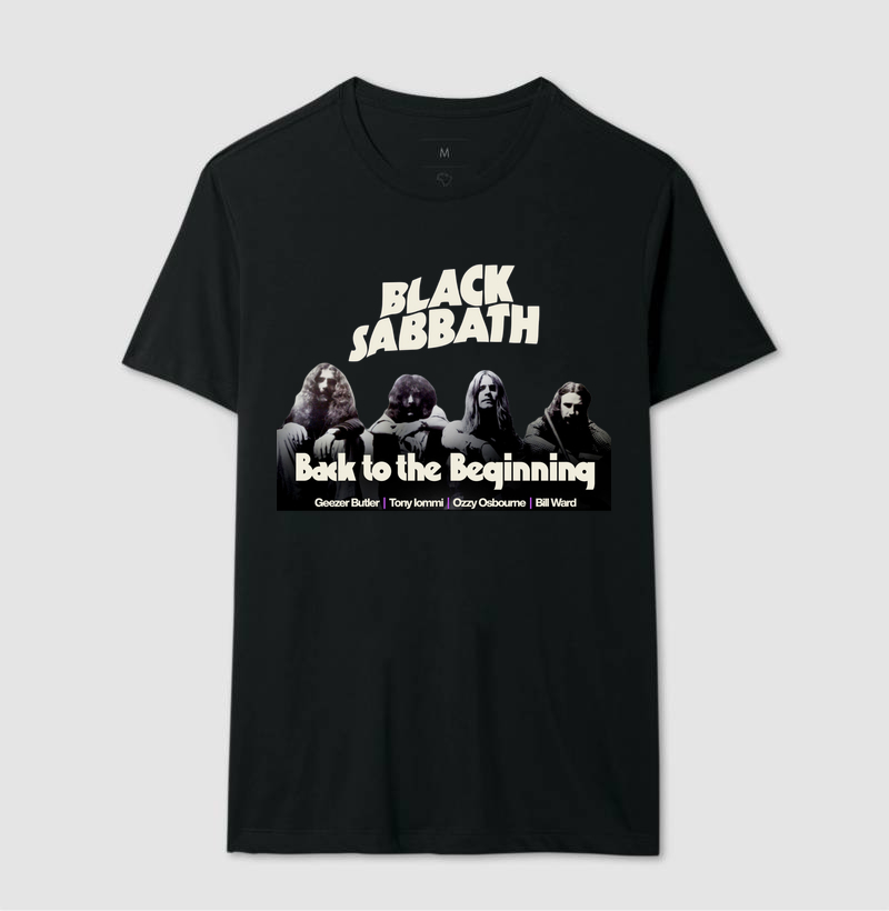 Black Sabbath - Back to the Beginning - Imagem 2