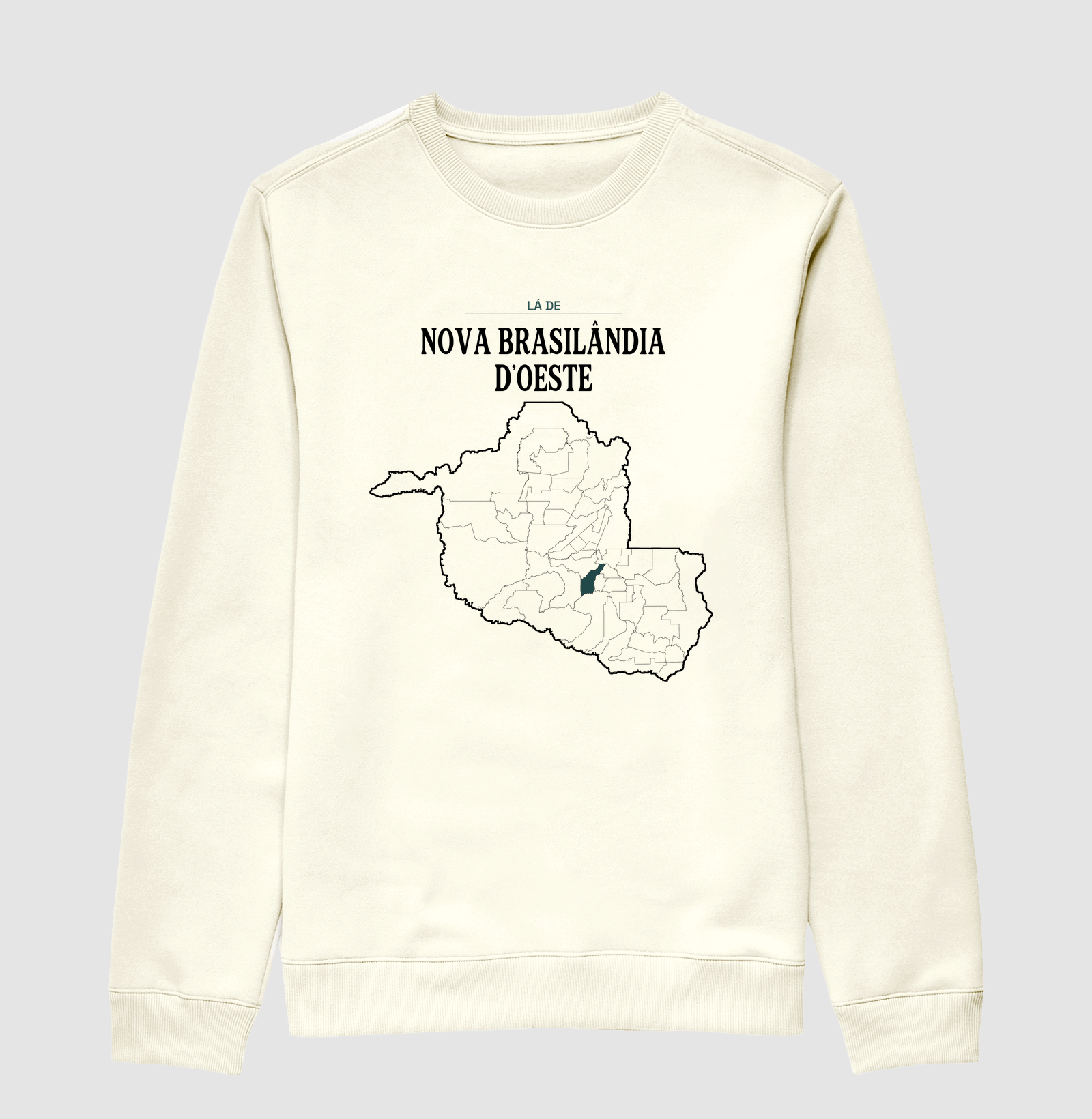 Nova Brasilândia D'Oeste | Território RO - Imagem 2