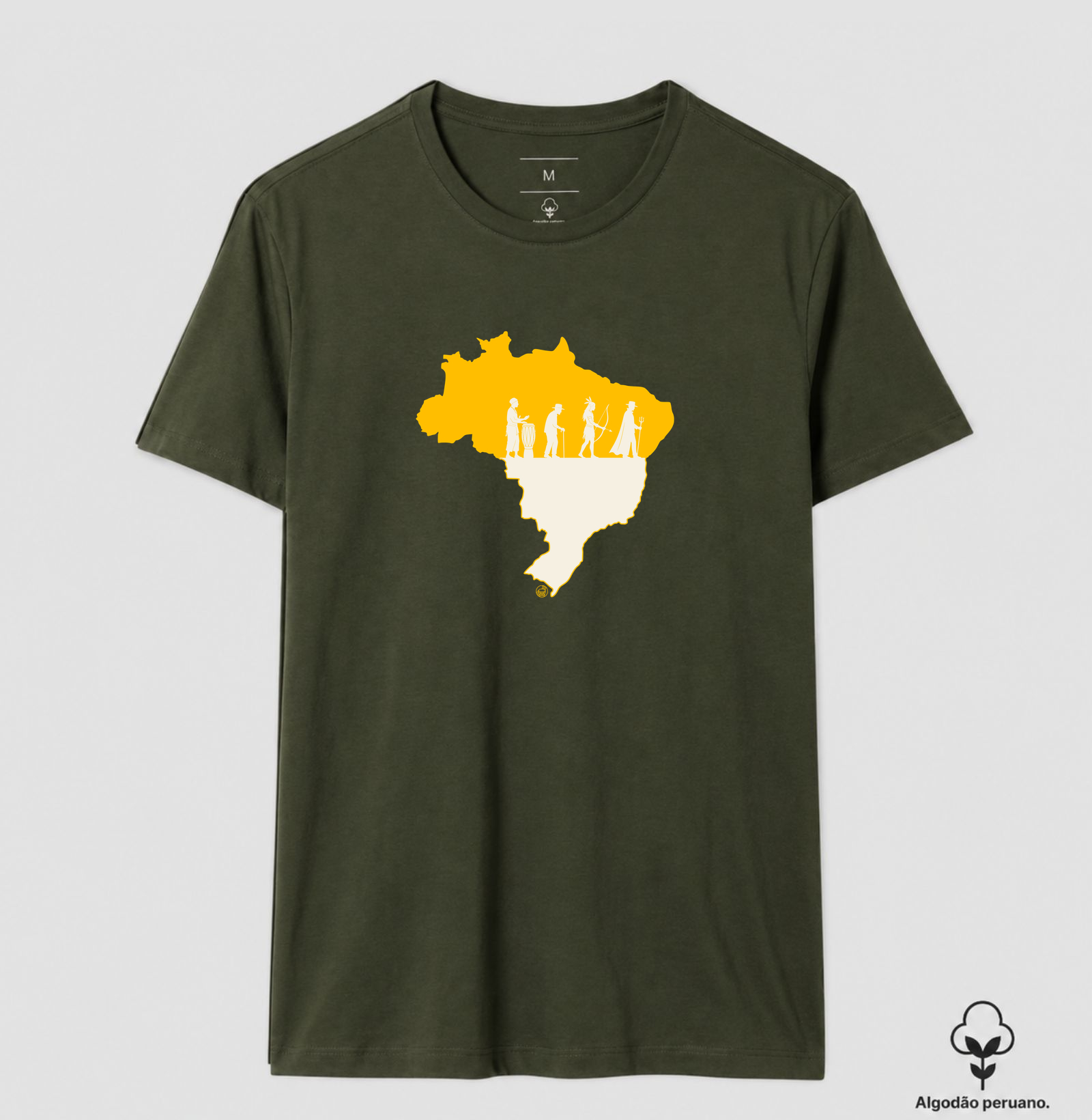 Camisa 8