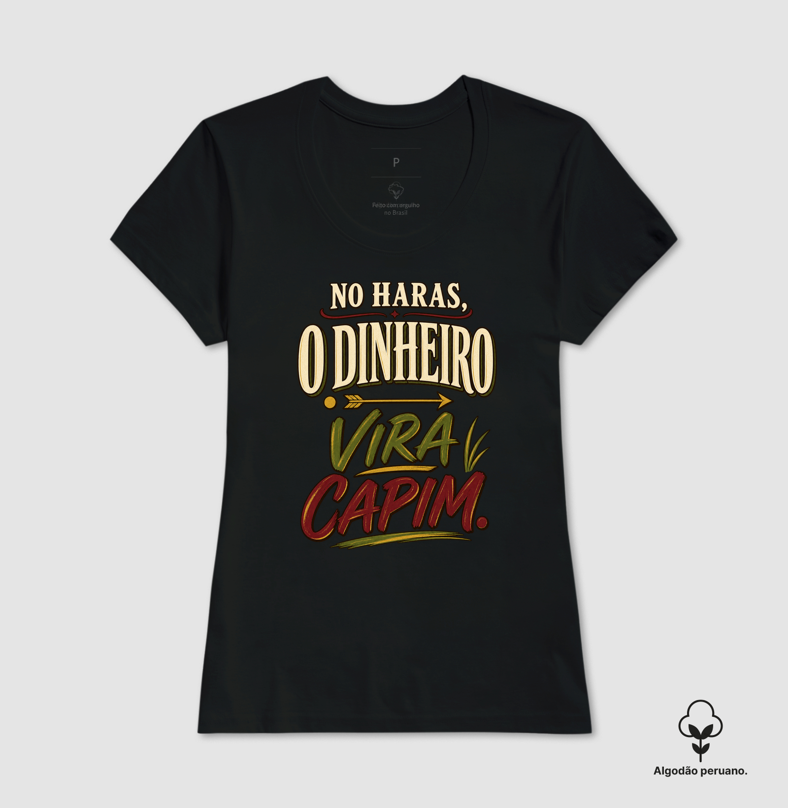 No haras, o dinheiro vira capim. - Imagem 9