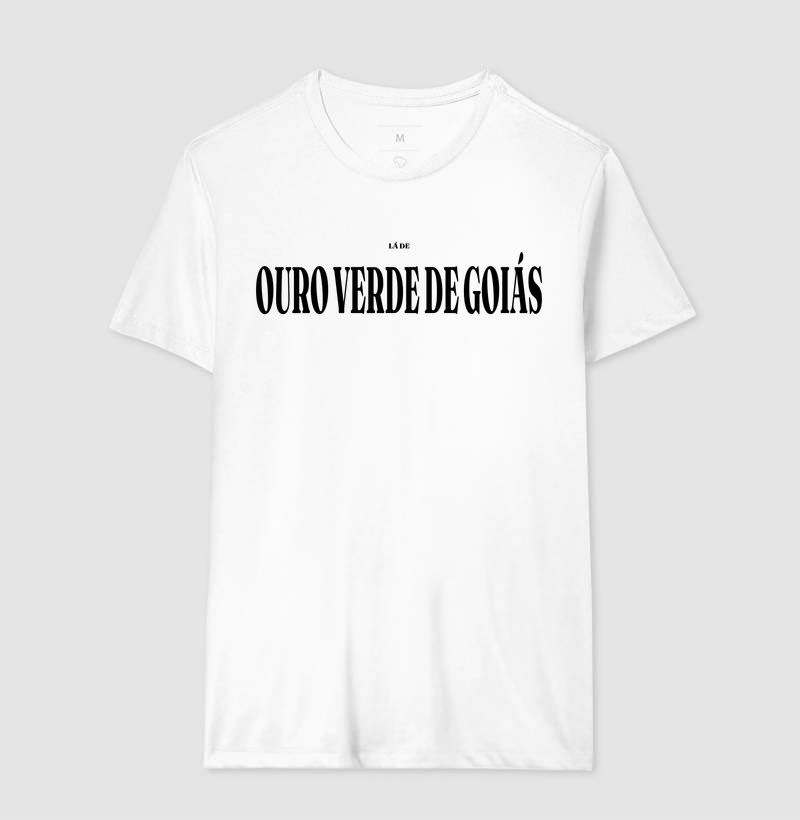 Ouro Verde de Goiás | Tipografia GO - Imagem 4