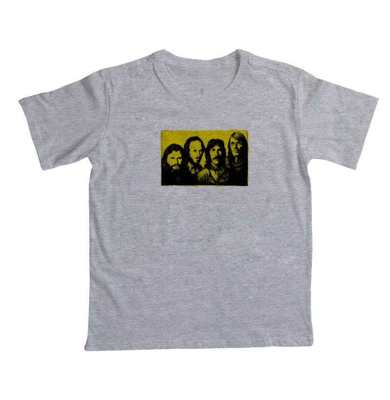 The Doors - L.A. Woman Art - Imagem 5