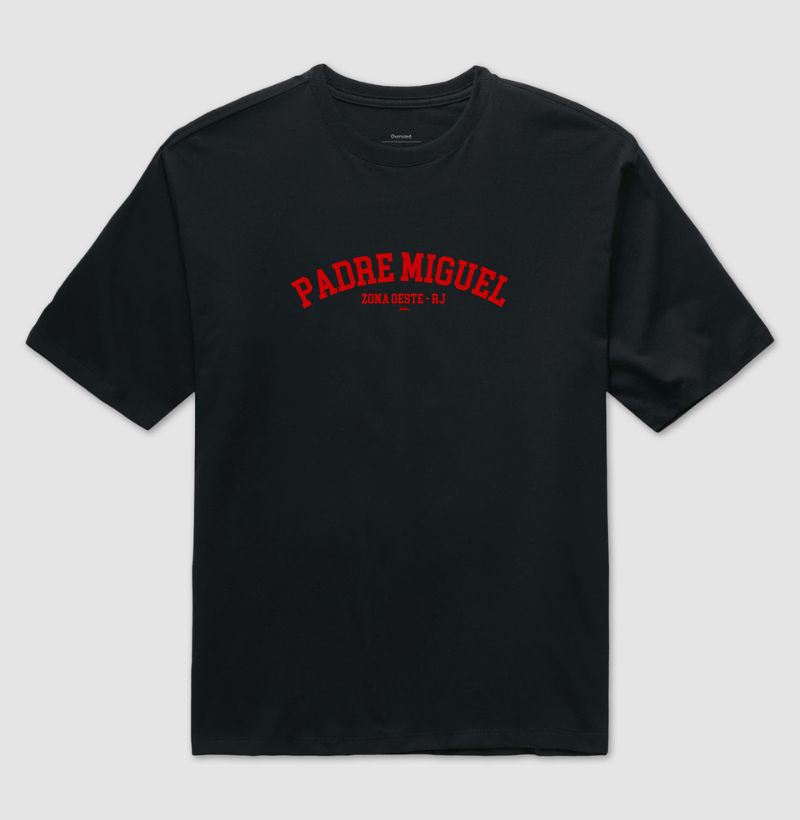 Padre Miguel - Vermelho e Branco - Imagem 2