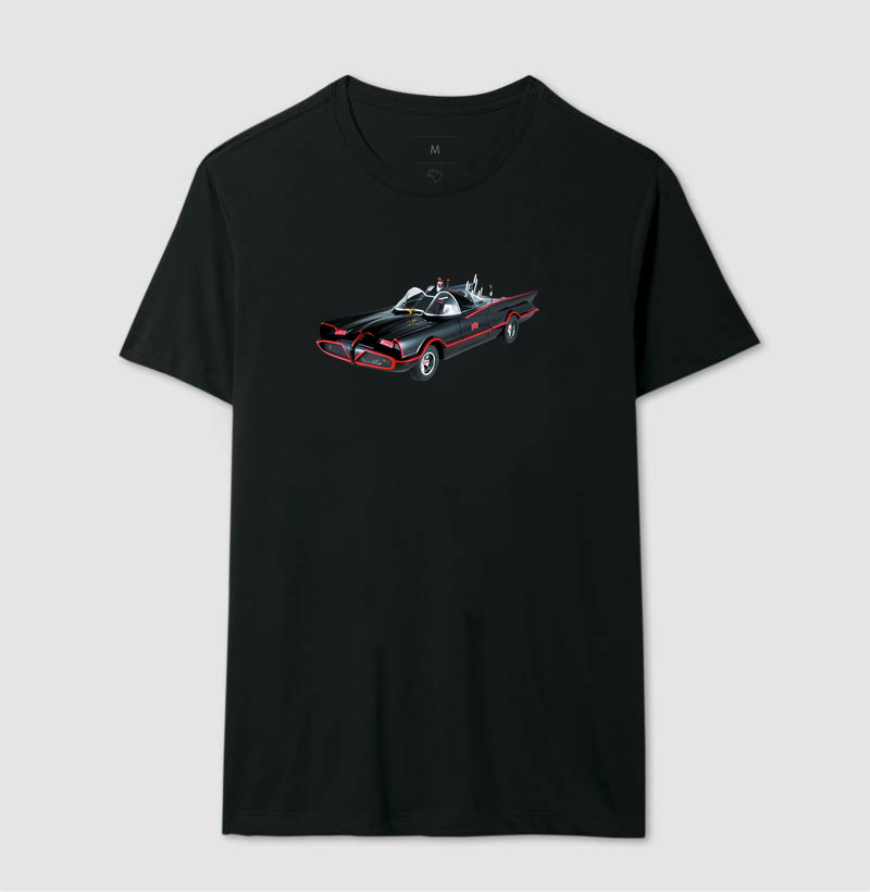 Camiseta Batmobile - Imagem 5