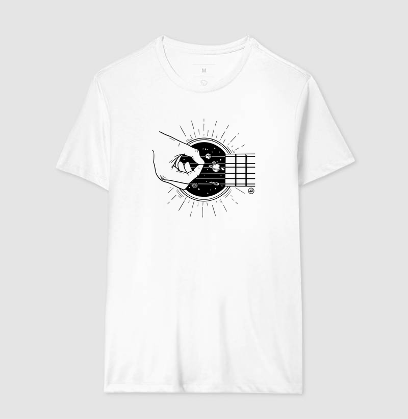 Violão Com Planetas - Imagem 4
