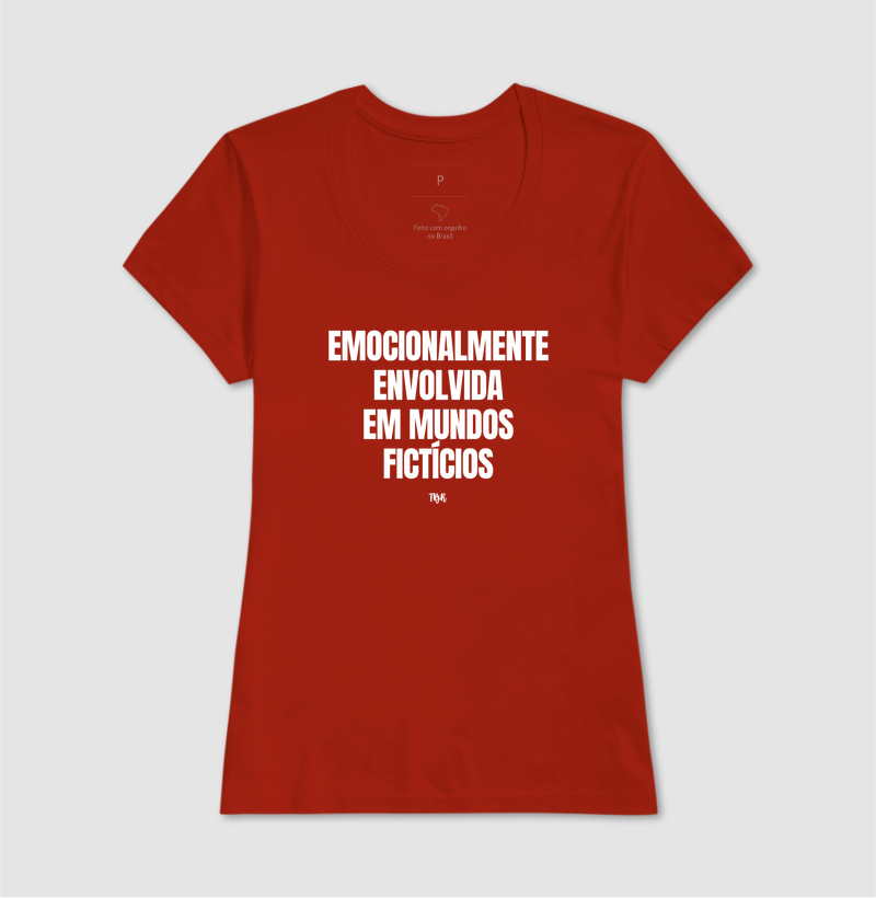 Emocionalmente Envolvida em Mundos Fictícios - Imagem 11