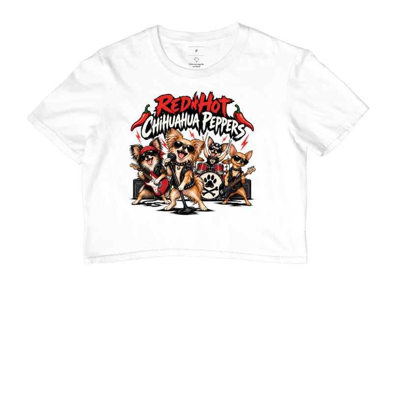 Red Hot Chihuahua Peppers - Imagem 3