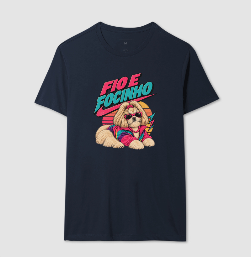 Synthwave Shih-Tzu - Imagem 6