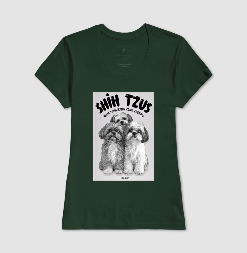 🐶⚔️ Os Três Shihtuzeiros ⚔️🐶 - Imagem 13