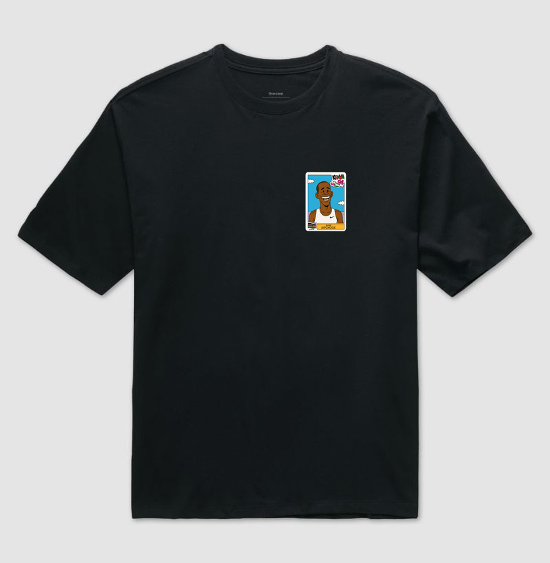 Kipchoge Figurinha - Imagem 2
