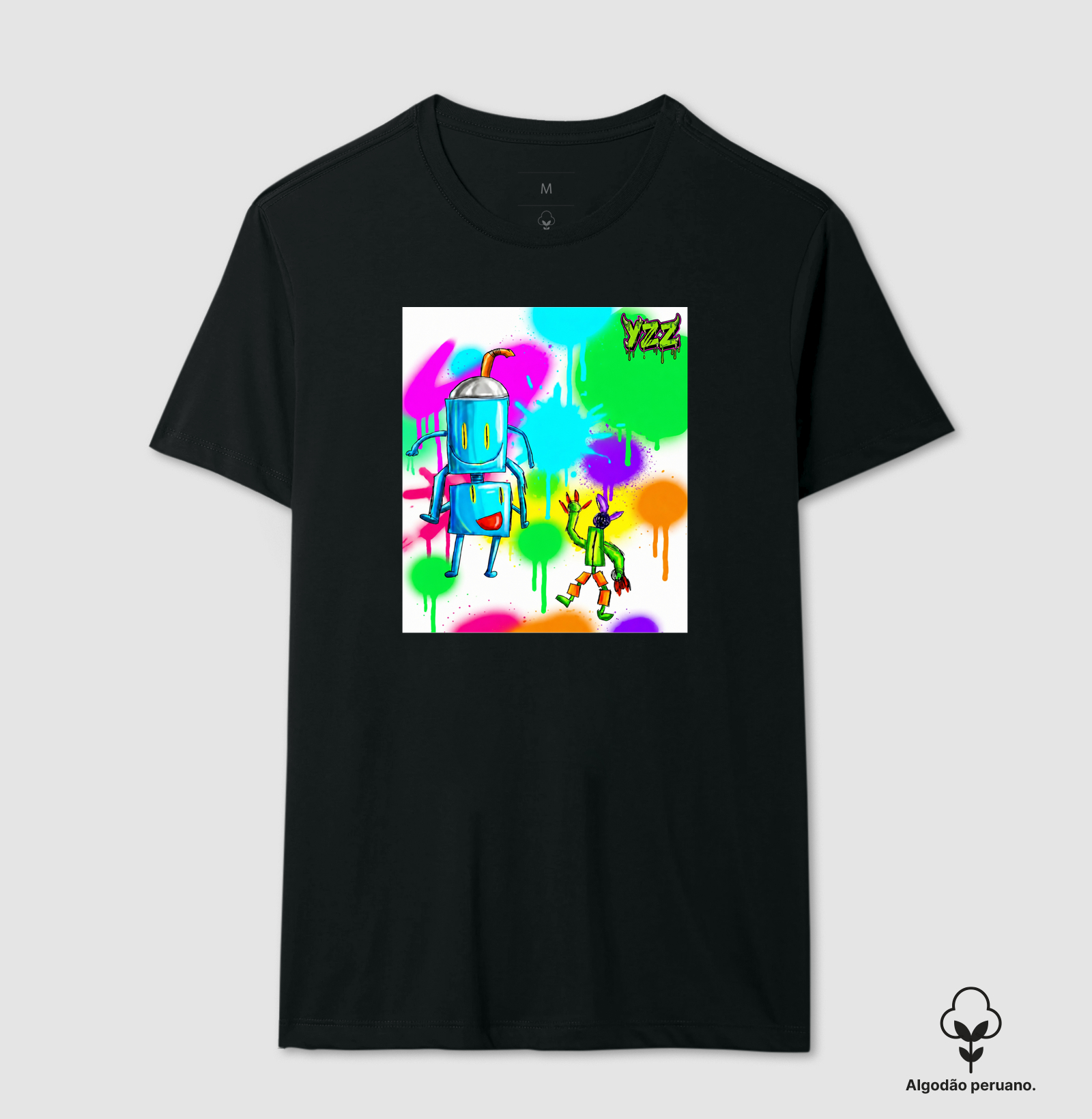 Camisa 8
