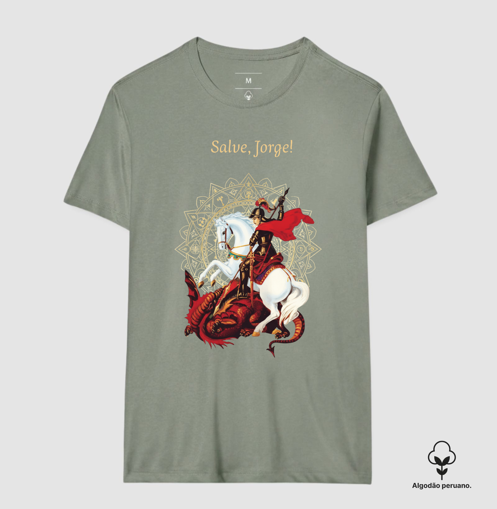 Camisa 8