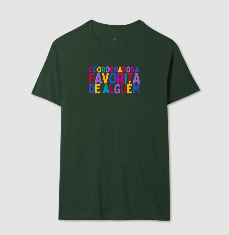 Camiseta | Coordenadora Favorita - Imagem 10