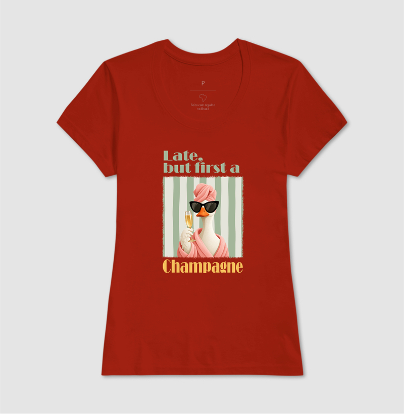 But First a Champagne - Imagem 10