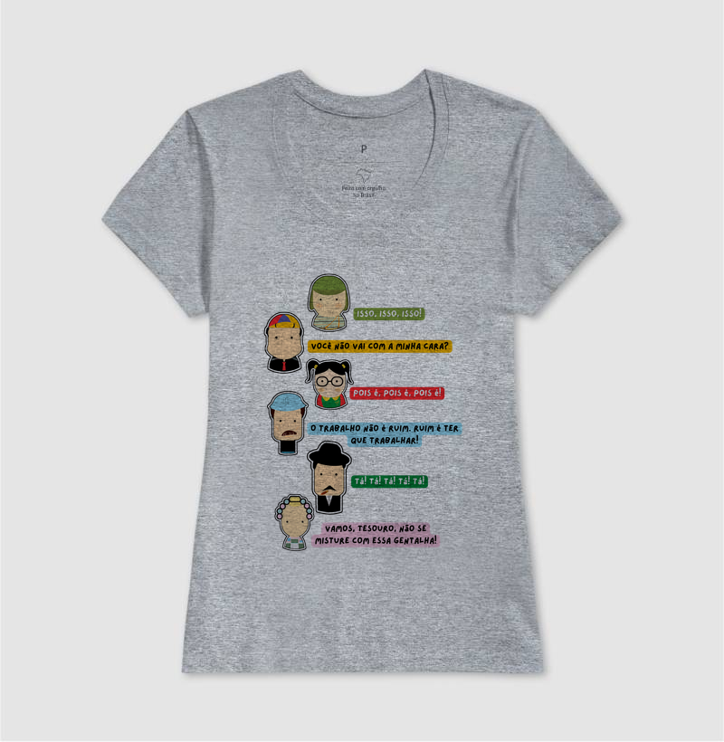 Camisa 8