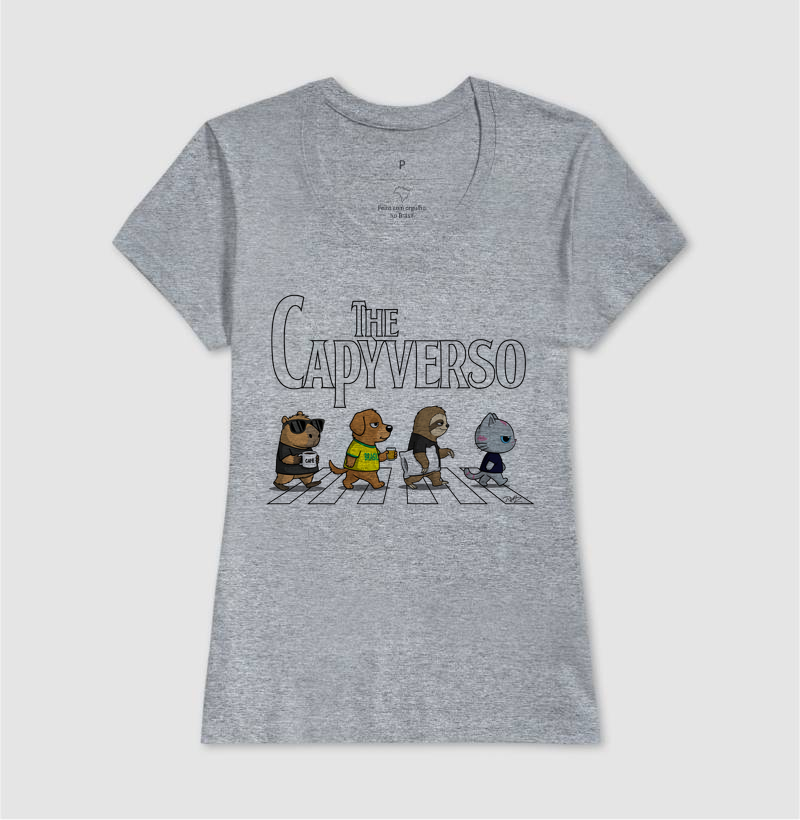 Capyverso Abbey Road  - Imagem 9