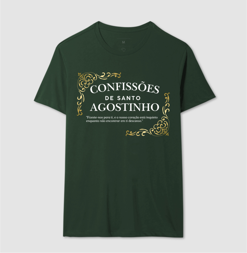 "Confissões de Santo Agostinho" - Imagem 13