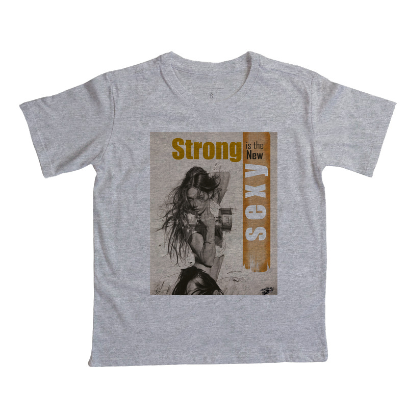Strong is the new sexy 02 - Imagem 5