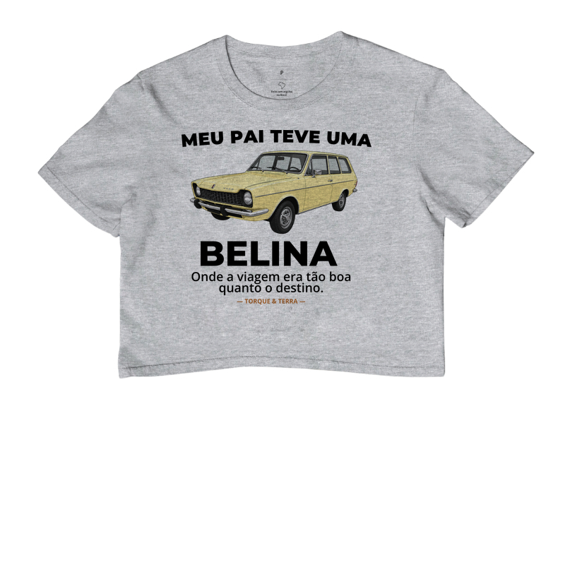 Meu pai teve uma - BELINA - amarelo claro - Imagem 6