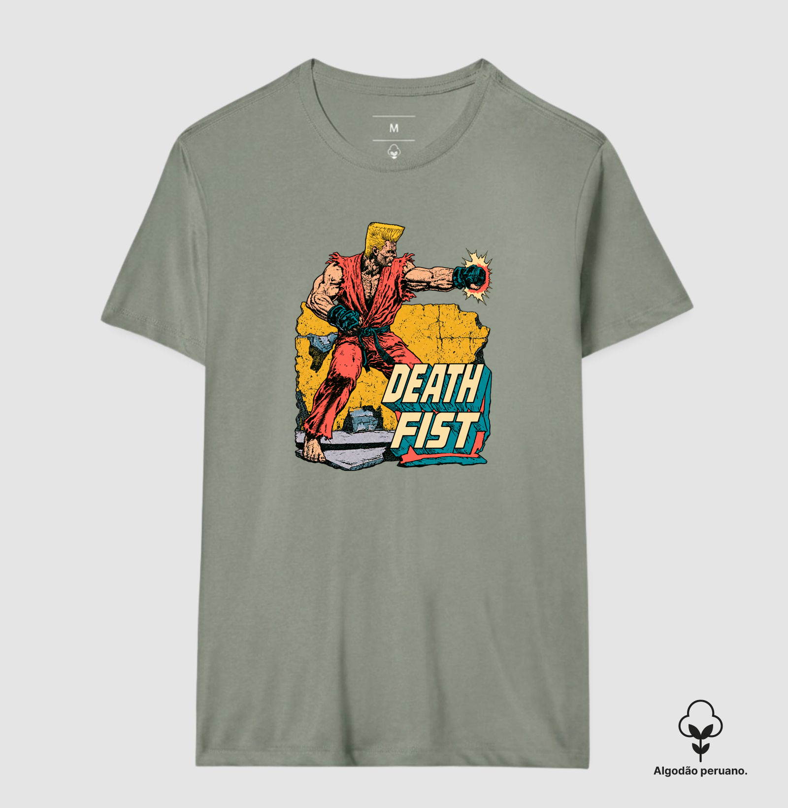 Death Fist  - Imagem 3