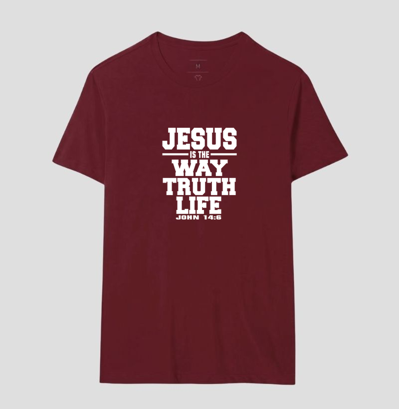 Jesus is the Way Truth Life - Imagem 19