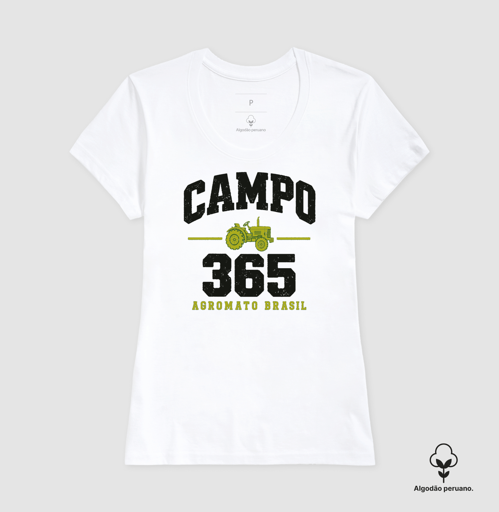 Camiseta Campo 365 - Imagem 7