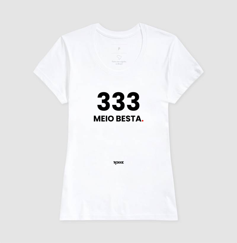 Camiseta Meio Besta - Imagem 5