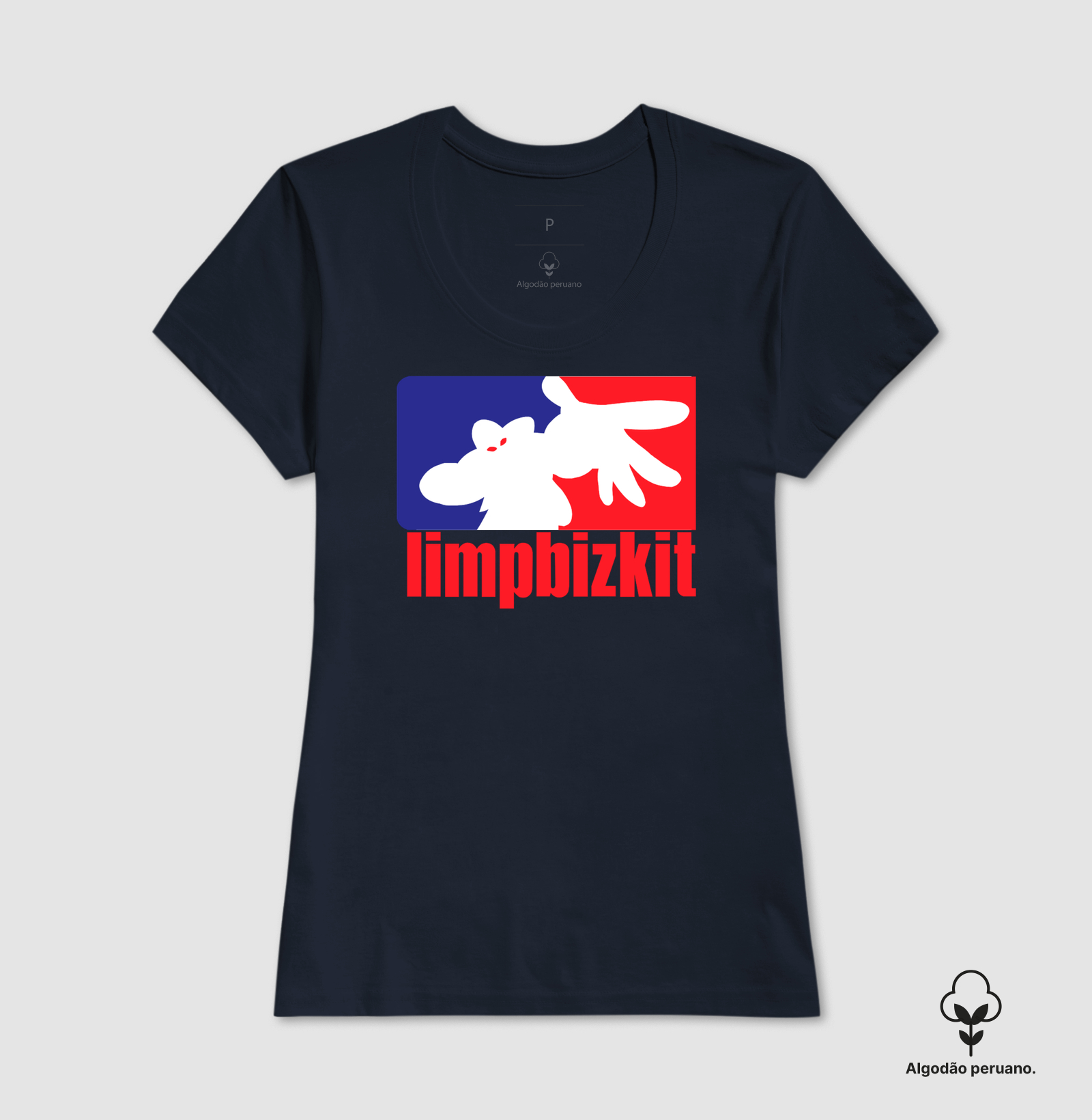 Camiseta Premium - Limpbizkit - Imagem 5
